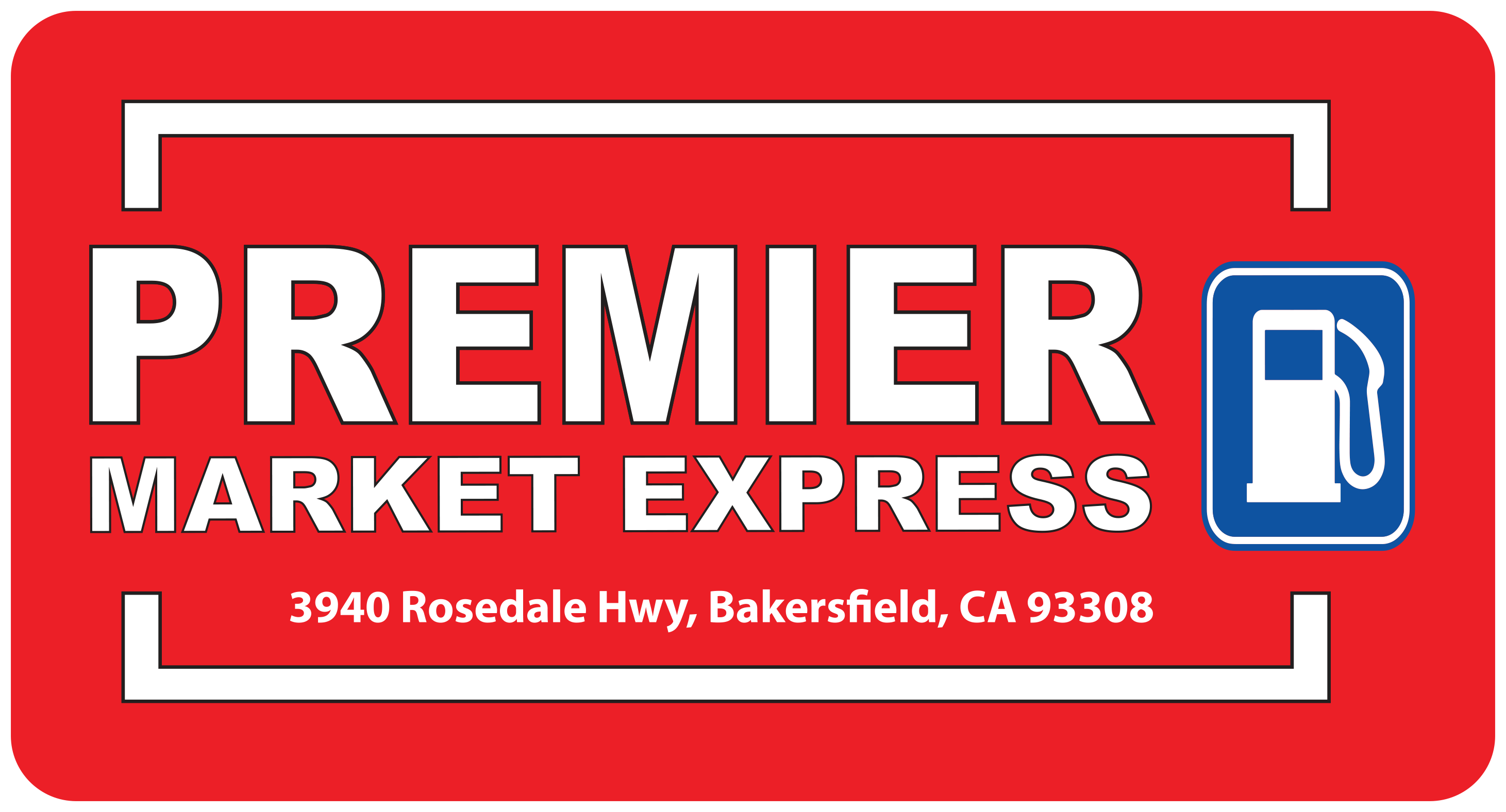 Bakersfield Gas Station & Market